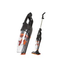 하우스웰 싸이클론 2in1 핸디스틱형 청소기 NCI-SV601, 오렌지