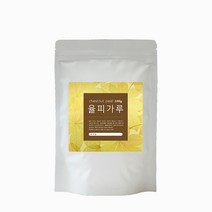 에코스킨 율피가루, 600g, 1팩