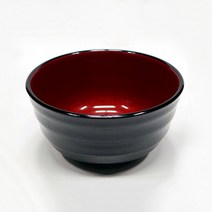 칠기 골 우동기, 내부-적색 (517704)