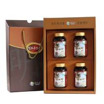 친환경팔도 진도 구기자가루 선물세트 100gx4, 단품