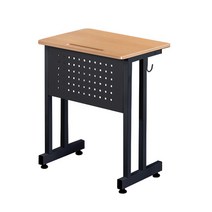 하이솔로몬 1인용책상 D03S, 책상선택-D03S 블랙비취(BKB)