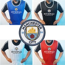 고급형 맨시티 팀조끼