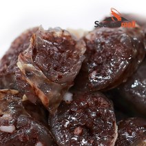 새우몰 찰순대 1kg 추억의 시장순대, 1개