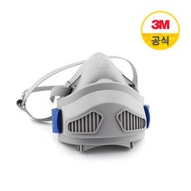 3M 마스크 7771K 7772K 방진면체 단구형마스크 반면형면체, 1개