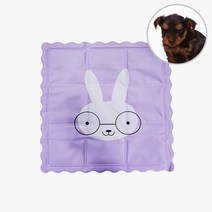 비에스 반려동물 쿨매트 강아지 쿨방석, 토끼