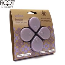 루트캔들 시킹밸런스 아로마버너 녹여쓰는 캔들타트 멜츠캔들( 소이왁스블랜딩 아로마캔들 NO파라핀 MADE IN USA ), 1팩, 릴렉스