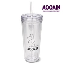 [무민] 슬림아이스텀블러(플렛하이)500ml