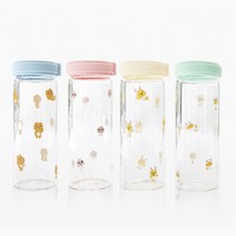 카카오프렌즈/베이직 글라스 보틀, 튜브