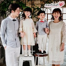 몽피마피 로맨틱로얄 패밀리 긴팔