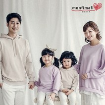 국내생산 몽피마피 메리프릴 패밀리 긴팔
