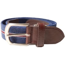 elio 엘리오 스판 벨트 골프 캐주얼벨트 벨지움수입원단