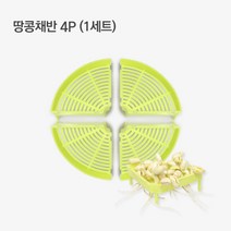 와이쇼핑 청시루 부속품 모음, 땅콩채반 세트 (총4P)