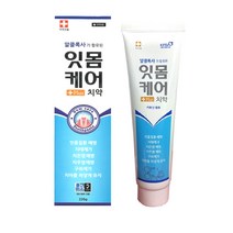 성원제약 잇몸케어 플러스 치약 220g x 3개, 1set+유아르칫솔12개입