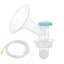 플로라[plora] 유축기 흡인기세트 호스세트 전동식 모유착유기 부품, 27mm, 1개