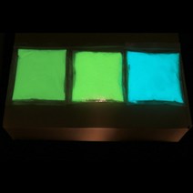 야광나라 축광 가루, 1개