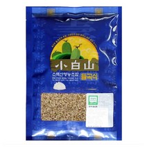 소백산 무농약 잡곡류 현미 현미찹쌀 찹쌀 발아현미 찰옥수수쌀 귀리 500g 중 택1, 1box, 09.무농약 발아찰흑미 500g