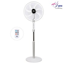 홍진 35cm 리모컨 스탠드형 선풍기 HJ-FCR14