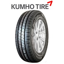 금호타이어 KC53 8P ( 185R 14 ) 포트란, 1개, 장착서비스 X