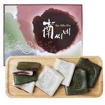 [프레시멘토] 앙꼬절편, 40g, 30입