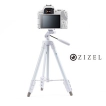 카메라 화이트 삼각대 캐논 EOS 200D 화이트