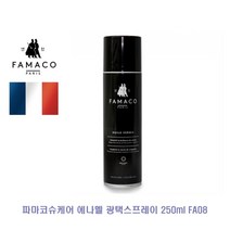 파마코슈케어 에나멜 광택스프레이 250ml FA08