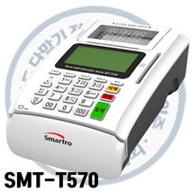 스마트로 카드체크기 판매 SMT-T570, 신규개인사업자