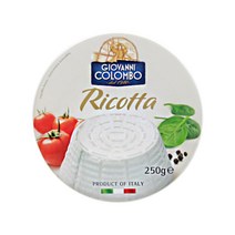 콜롬보 리코타 치즈, 250g, 1개