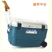 동남보온 바퀴달린아이스박스80리터(완전간편합니다)히트상품, 80L