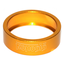 [kohosis] 코호시스 C-SPACER 스페이서링 10mm, 금색