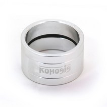 [kohosis] 코호시스 O-SPACER 스페이서링, 은색-20mm