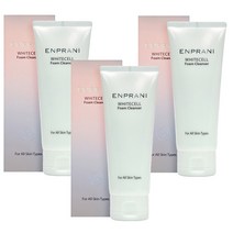 엔프라니 화이트셀 폼 클렌저, 100ml, 3개