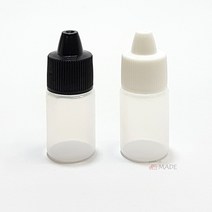 프로사부작 5ml리필용기 10ml리필용기, 화이트10ml, 10ml