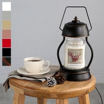 [마켓비] [할로겐전구 무료증정] MANTIC 캔들워머 GU10 버튼, 7.앤틱골든