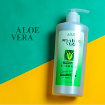 JNC제이앤씨 98%알로에베라 프리미엄 알로에겔 500ml (JNC알로에겔 샘플 증정), 1개
