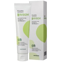 EM 풀라무 치약 150g 2개입+휴대용치약 2개, 2개