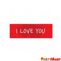 파티마트 파티 현수막