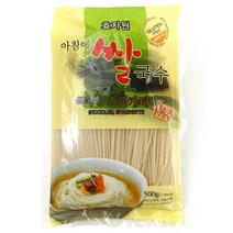 효자원식품 아침에 쌀국수, 500g, 5개