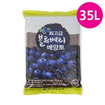 정한 블루베리 (최적의 배양토) 35L, 정한블루베리 배양토 24리터