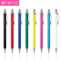 PENTEL 펜텔 오렌즈 샤프 XPP502 XPP503 XPP505 orenz, 0.2mm 그린