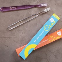 OLALA [본사정품] 교정용칫솔 치아교정칫솔 오랄라 교정기 치솔_블루, 1개