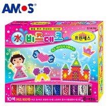 아모스 비즈데코 프린세스, 본상품선택, 단품