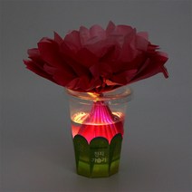 LED 한지가습기 조명등(5인용)
