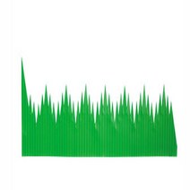 아시아몰/ 일식소품/일본바란/스시장식/단풍바란/나뭇잎바란/음식장식/회장식, L-1(1000매), 1팩