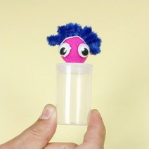 발포정 로켓 5명 set, 단품