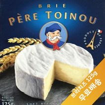 YOINOU 토이노우 브리치즈 125g, 3개