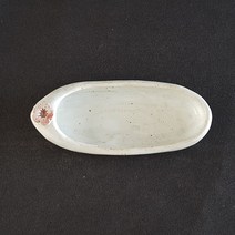토비 그랑드 화이트 고무신 찬기 (중), 1개
