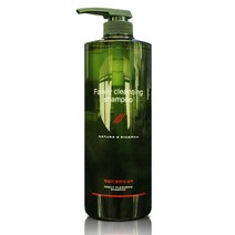 엠코스메틱 훼밀리 클렌징 샴푸 1000g, 1개