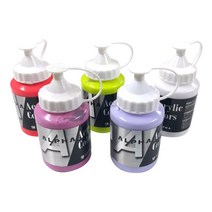 [알파색채] 실버 아크릴물감 1 250ml 색상선택, 970 파스텔에나멜