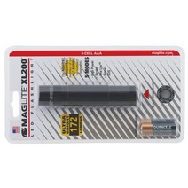 맥라이트 라이트(LED) XL-200 XL-200(건전지有) 외경D_25|전장L_122|사용건전지_3xAAA|밝기_172 1EA 1315757 2750899
