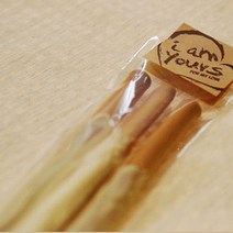 다하임 막대과자 포장비닐 (비접착6X28) 20매 내외